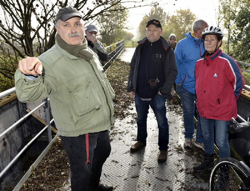 5-Berga-Kelbra Brücke Über Helme Nordöstlich Einmündung Thyra
