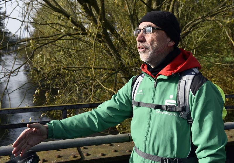 6-Berga-Kelbra Brücke Über Helme Nordöstlich Einmündung Thyra