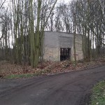 7a-Merseburg Verbindungsweg Von Leunaer Straße Zu Leunatorstraße In Leuna Blick Nach Nordwesten (1)