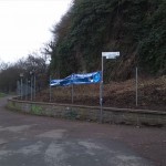 12a-Blick Auf Saalepromenade Unterhalb Giebichenstein Nach Osten (2)