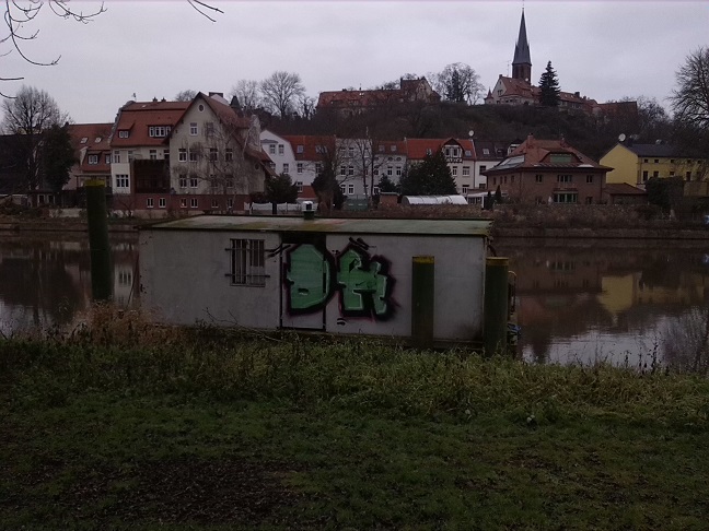 15a-Blick Von Saalepromenade Nördlich Amtsgarten Nach Norden (2)