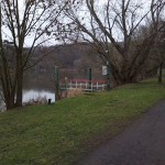 16a-Blick Von Saalepromenade Nördlich Amtsgarten Nach Nordosten Zu Klausberge (1)