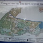 23a-Merseburg-Karte Am Eingang Thomas Müntzer Straße Zu Südpark (1)