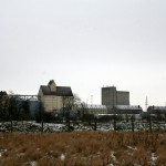 32b-Halle Kröllwitz Frühere Schweinemastanlage Blick Nach Nordosten