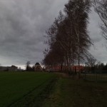 49a-Merseburg-Klyegraben Aue Blick Nach Nordwesten Zu Kirche Atzendorf Kirchgasse (3)