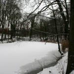 6b-Halle Blick Zum Unteren Kreuzer Teich Nach Westen