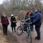 21a-Halle Untere Aue Weg Zwischen Pulverweiden & Rabeninsel