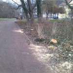 22a-Blick Von Saalepromenade In Richtung Abzweig Emil-Eichhorn-Straße & Wasserweg Nach Nordosten (1)