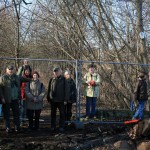 35a-Halle Merseburger Straße B91 An Weg Südlich Flutgraben