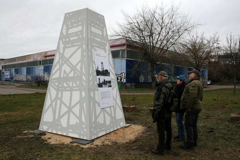 59a-Halle Holzplatz Nordteil Am Standort Förderturm