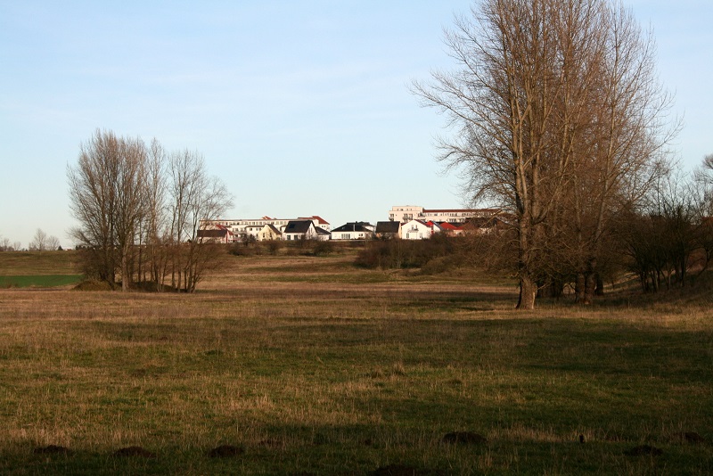 62a-Halle Südteil Pfingstanger Blick Nach Nordosten