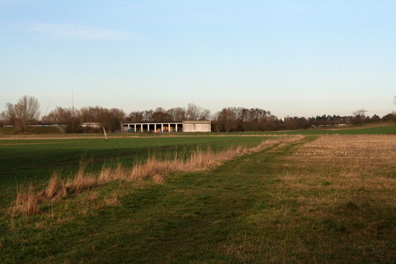 63a-Halle Südteil Pfingstanger Blick Nach Nordwesten