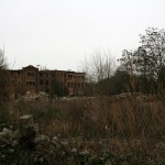 7a-Halle Holzplatz Blick Nach Nordosten