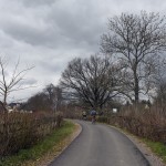 16a-Weißenfels Schkortleben Nordostende Blick Nach Nordosten