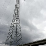 21a-Weißenfels Schkortleben Blick Auf Brücke BAB38 Nach Nordosten