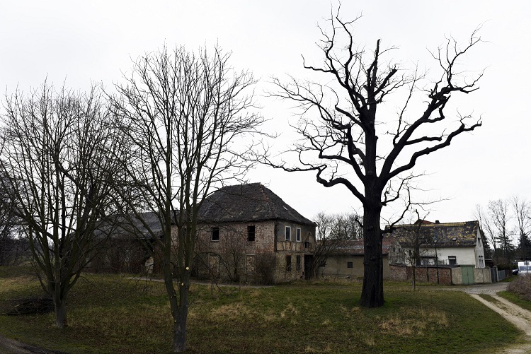 44a-Bad Dürrenberg Vesta Saaledeich An Vestaer Straße