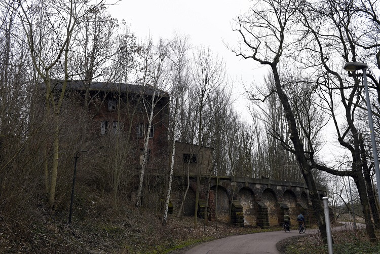 4a-Weißenfels Am Bad Blick Nach Nordosten