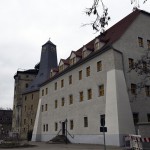 50a-Bad Dürrenberg Saaleweg Blick Auf Museum & Borlachturm