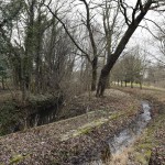 52a-Leuna Schladebach Kreuzung Der Bach & Floßgraben