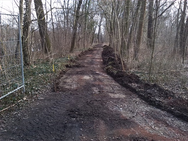5a-Peißnitz Nordspitze Südostecke Blick Auf Ostweg Nach Südosten (1)