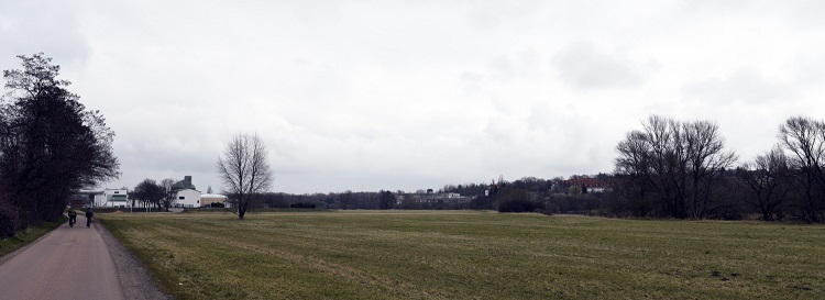 5a-Weißenfeld Blick Zur Kläranlage Nach Nordosten