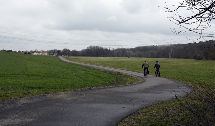 9a-Weißenfels Blick Nach Kriechau Nach Nordosten