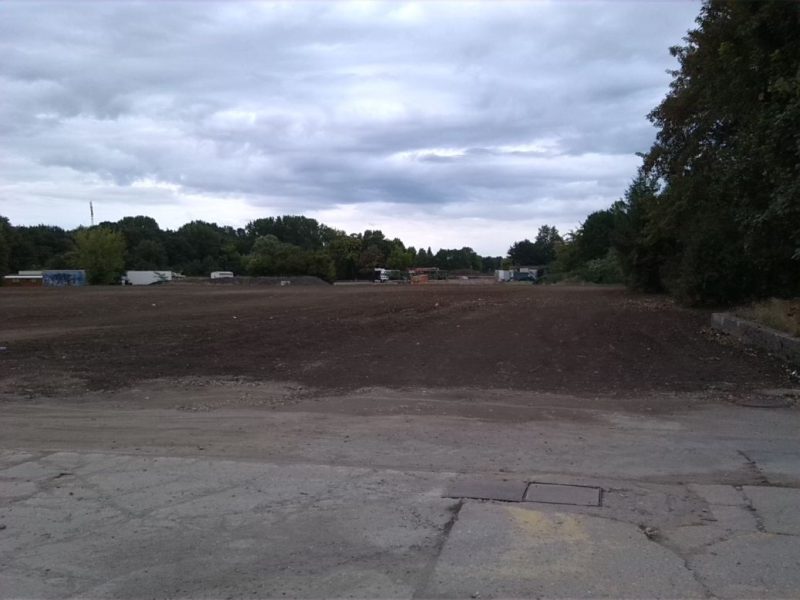 1-Halle-GimritzerDamm Ex-Standort Eissporthalle Blick Nach Süden (1)