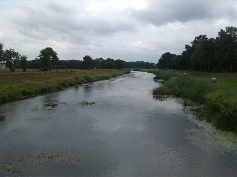 29-Herzberg Blick Von Brücke Lindenstraße Auf Schwarze Elster Flussaufwärts Nach Südosten (1)