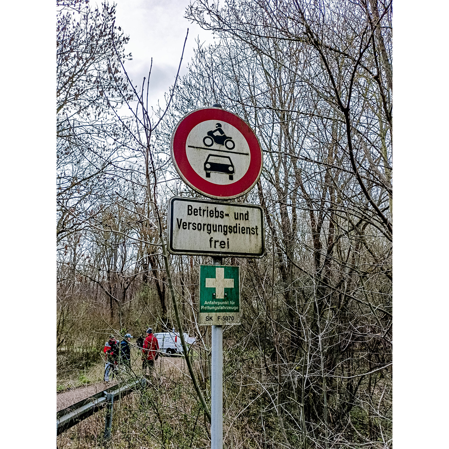14-Merseburg-B 181 - Leipziger Straße - Blick nach Südwesten auf Nordostbereich Fasanerie