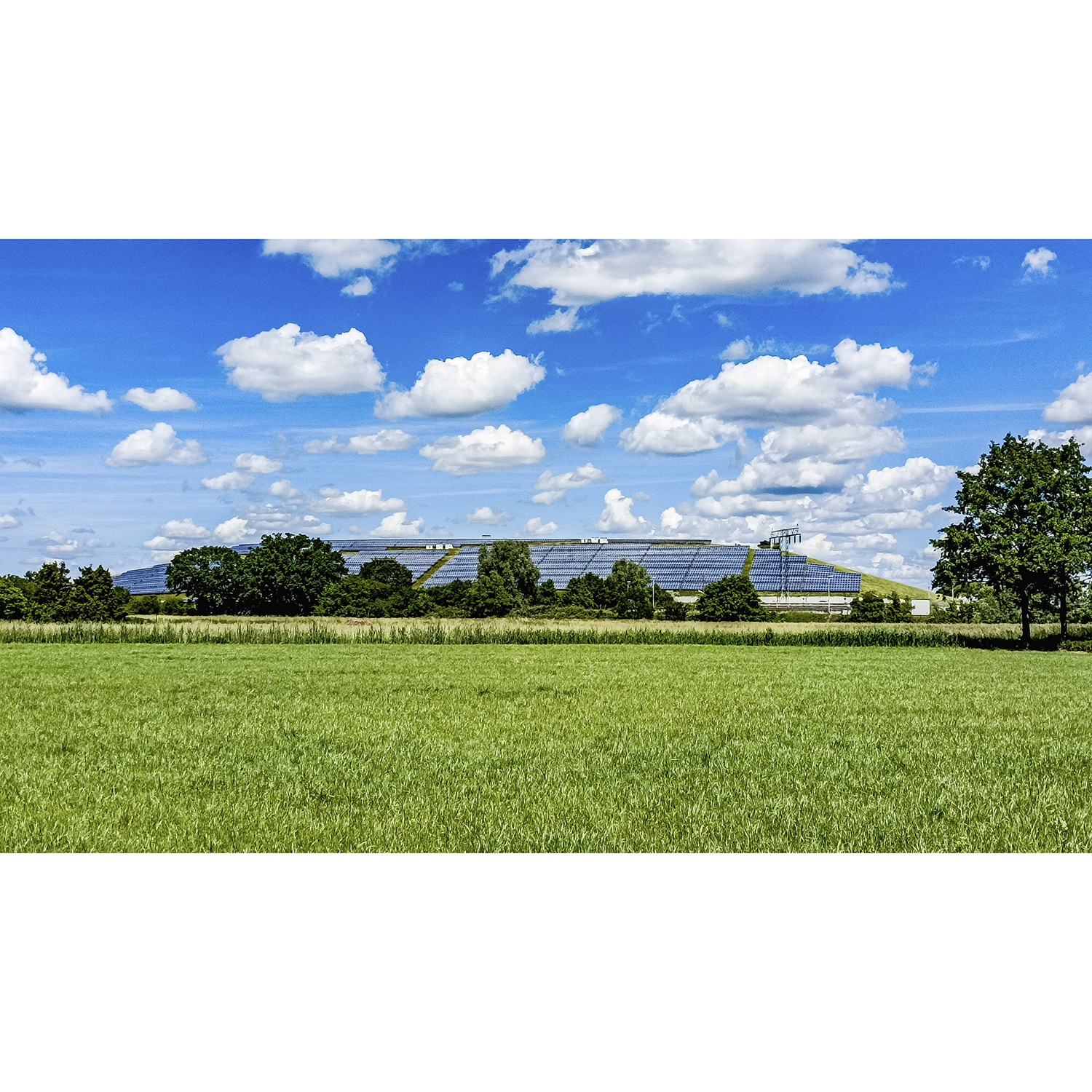 28-Köthen-Angerstraße - Blick nach Nordosten über Ziethe auf Deponie Scherbelweg